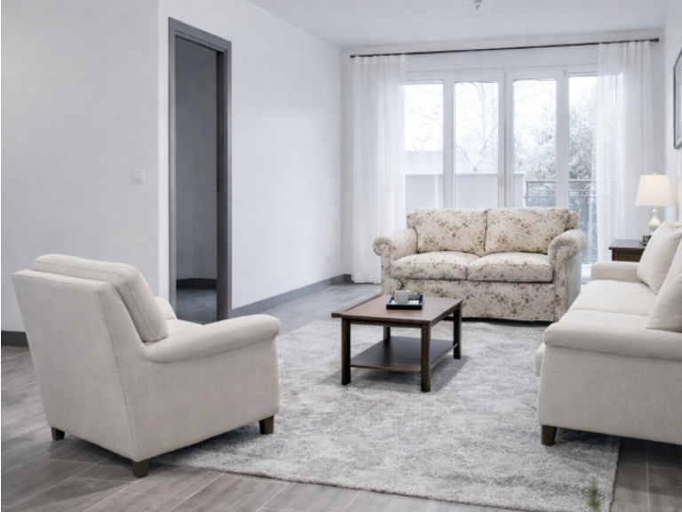 Vente Appartement 3 pièces — photo 1
