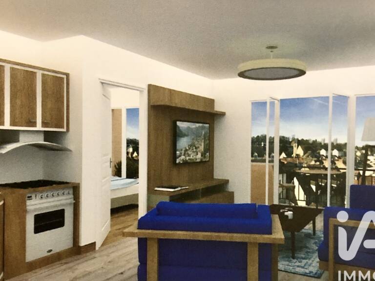 Vente Appartement 2 pièces — photo 1