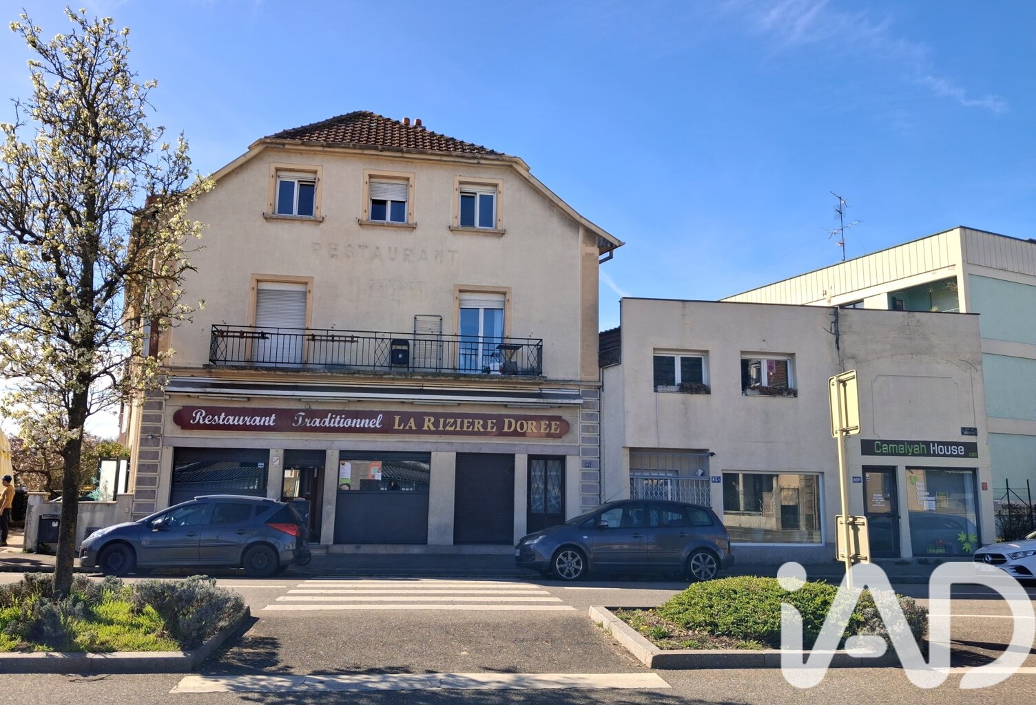 Vente Immeuble 100 m&sup2; — photo 1
