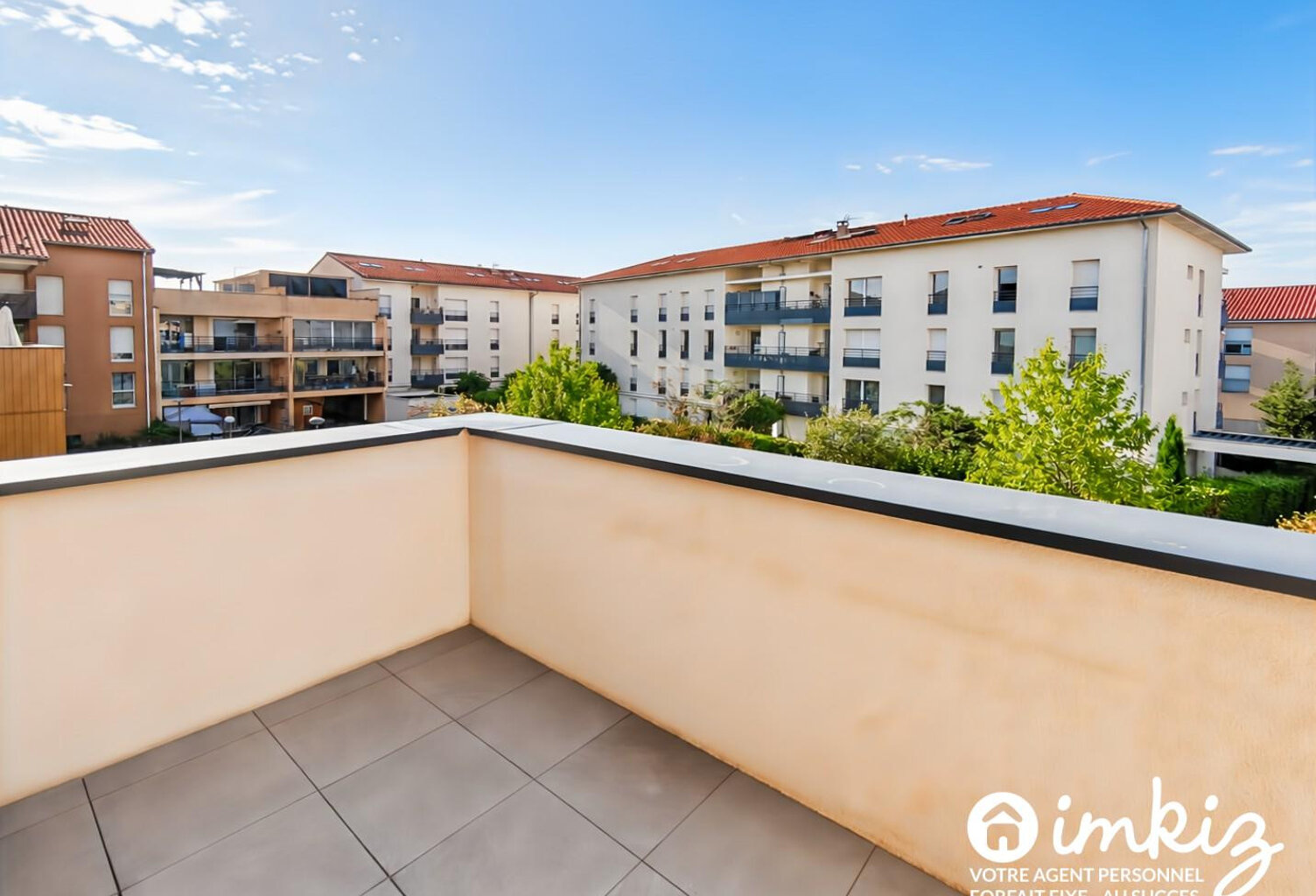 T3 de 60m² - garage, balcon, 2018 - Clé en main ! — photo 1