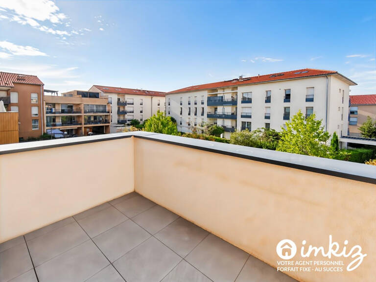 T3 de 60m² - garage, balcon, 2018 - Clé en main ! — photo 1