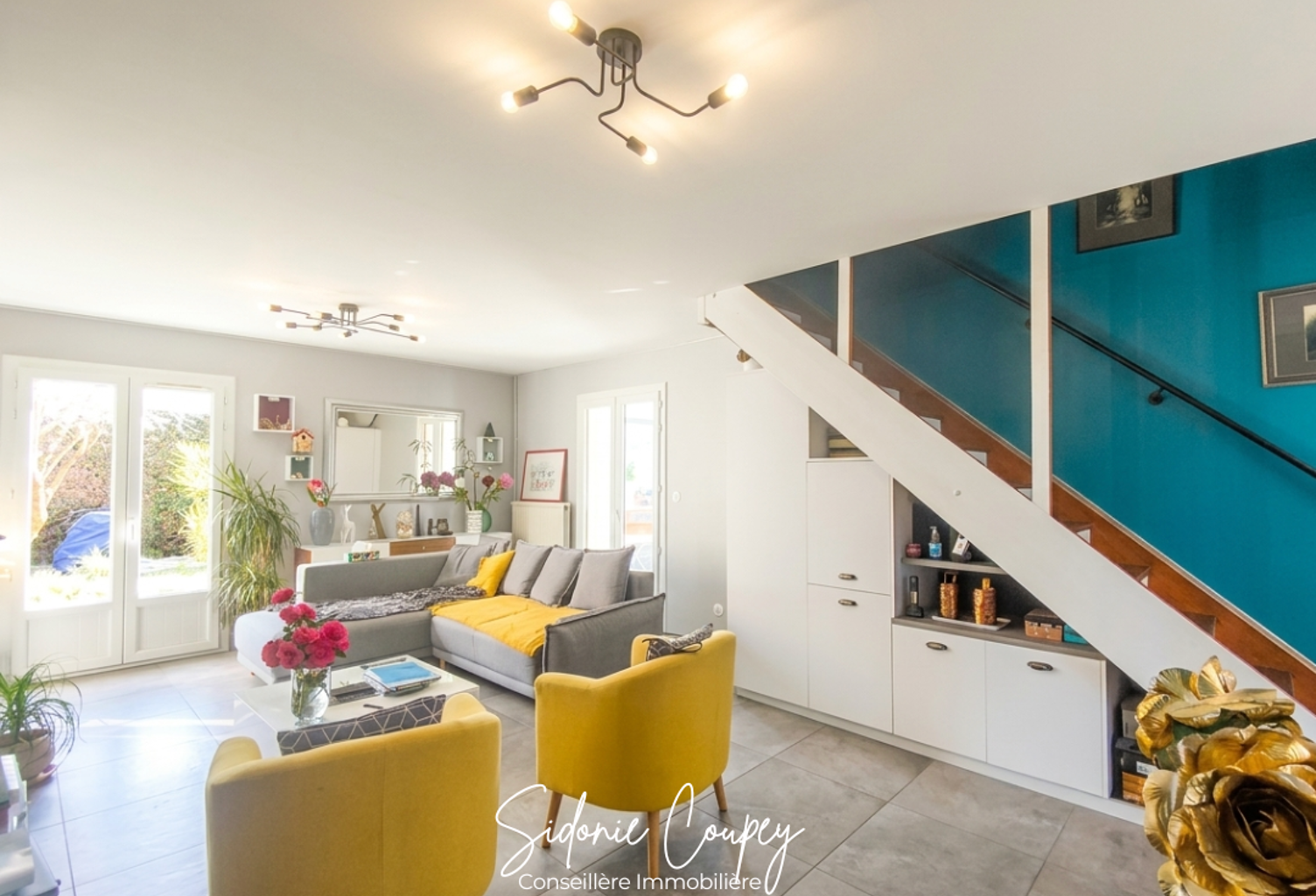 Vente Maison/villa 5 pièces — photo 1