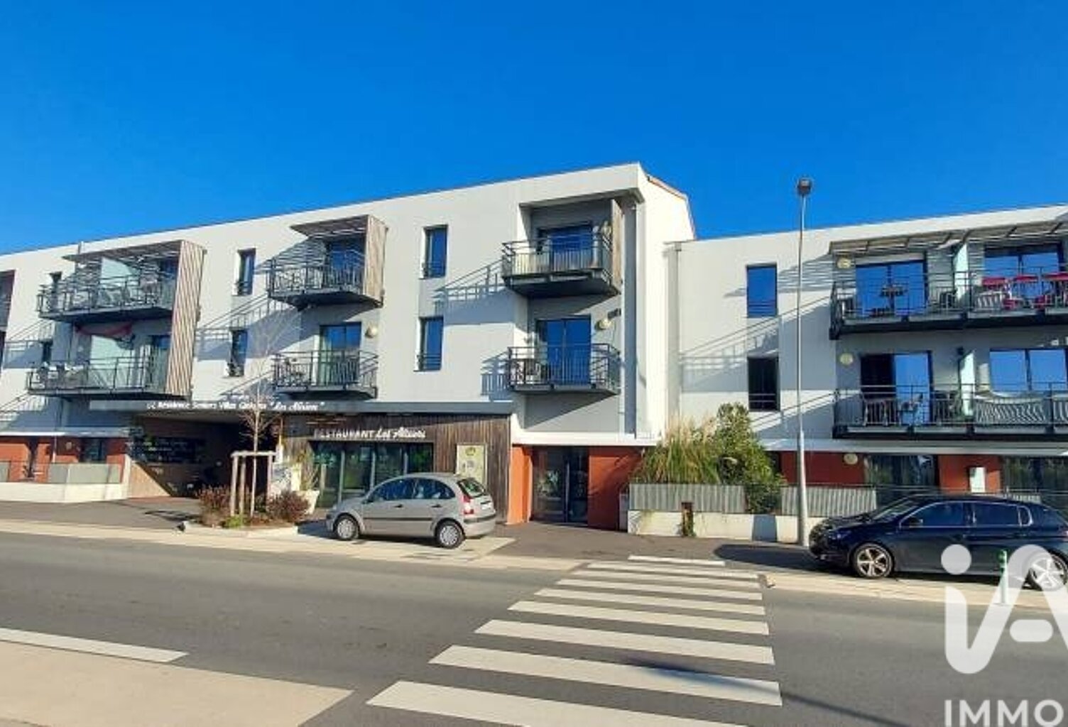 Vente Appartement 2 pièces — photo 1