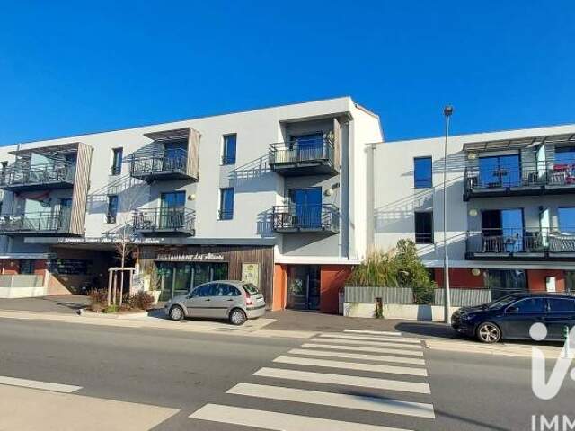 Vente Appartement 2 pièces — photo du bien