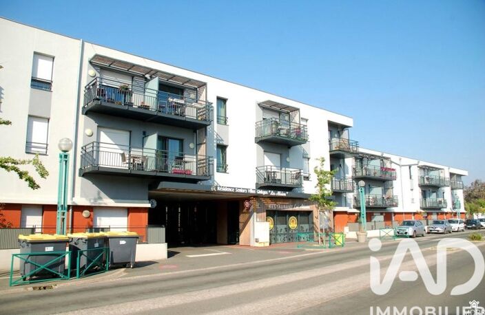Vente Appartement 2 pièces — photo 2