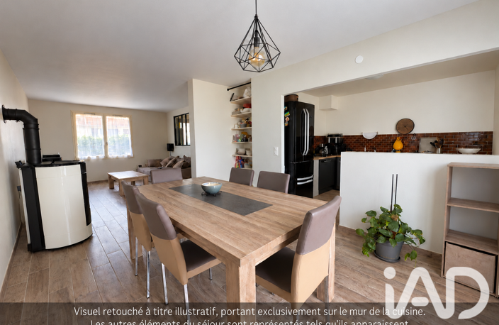 Vente Maison/villa 6 pièces — photo 4