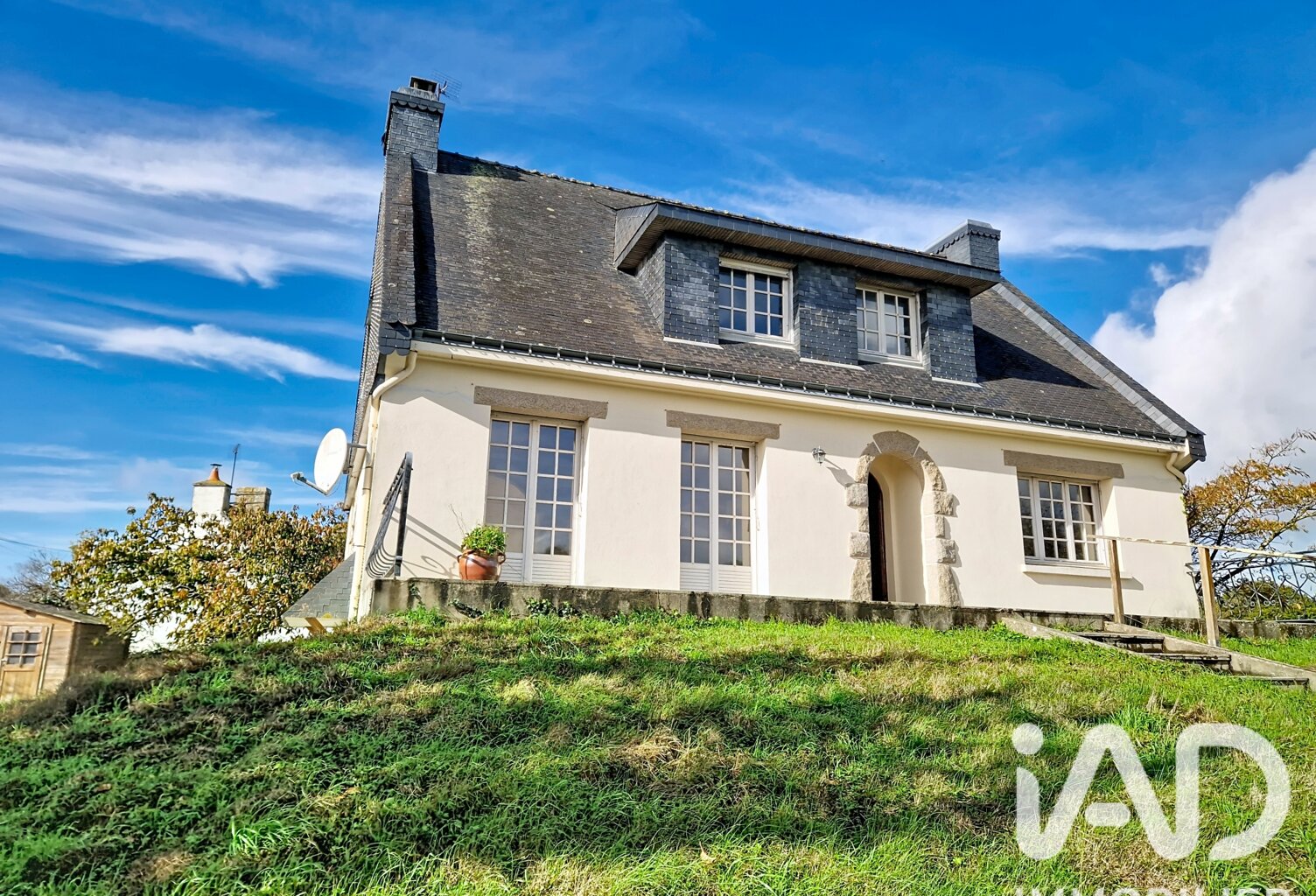 Vente Maison/villa 5 pièces — photo 1