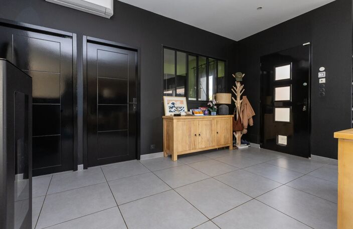 Maison moderne 6 pièces à Parmilieu, 185 m² — photo 5