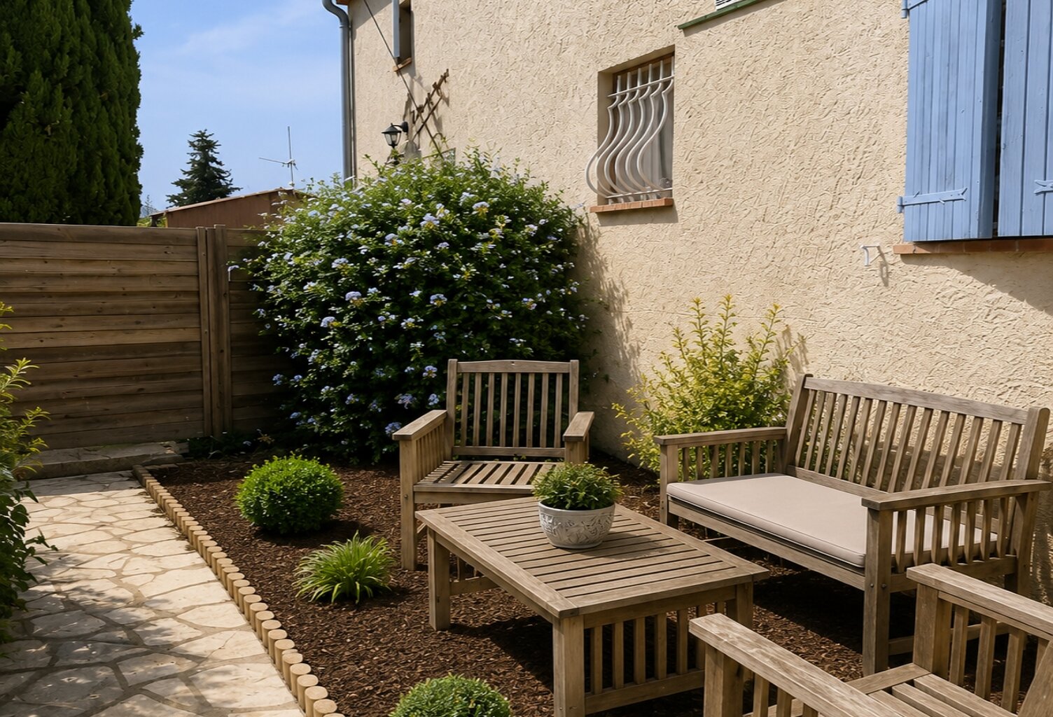 Vente Maison/villa 5 pièces — photo 1