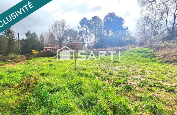 Terrain viabilisé plat avec superbe vue — photo 2