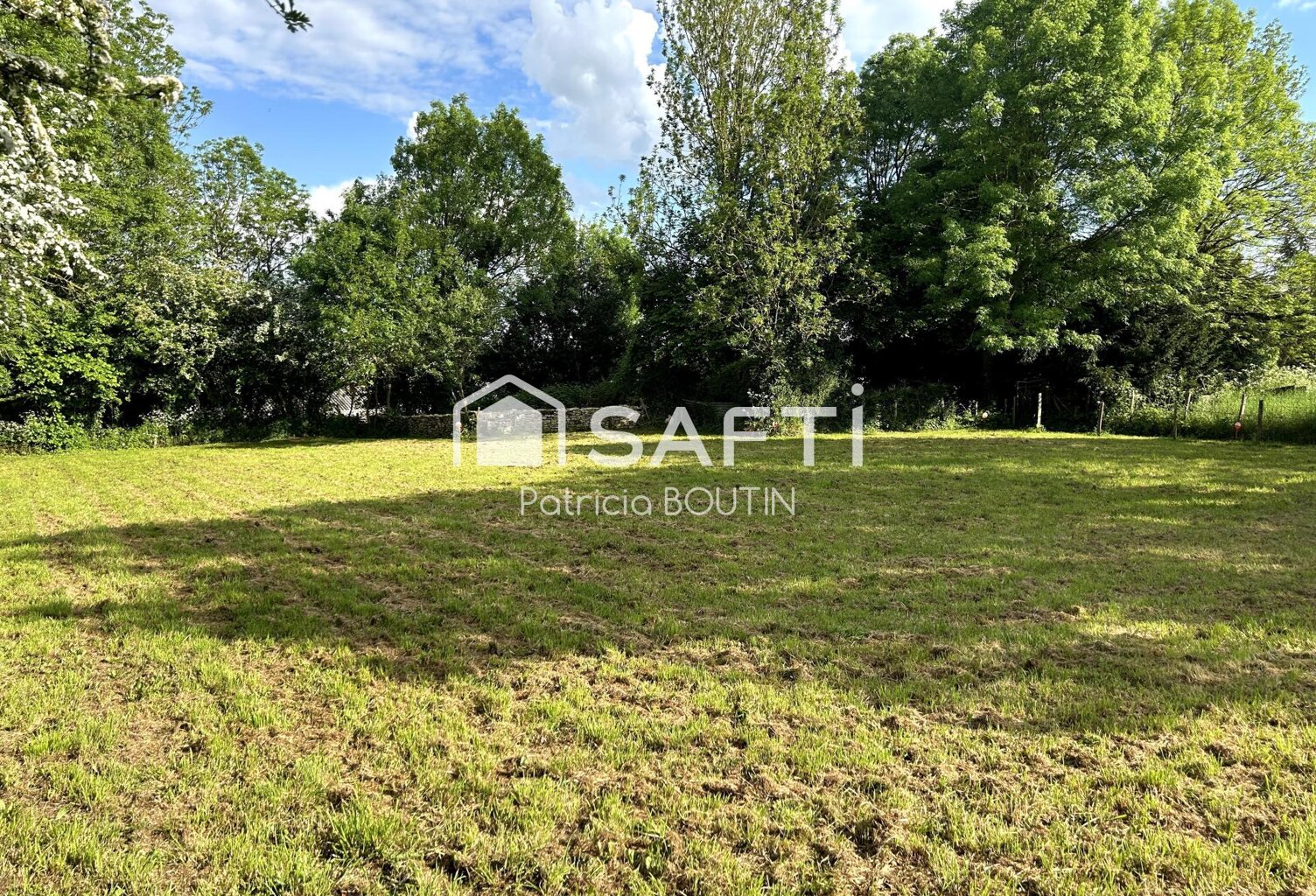 A Fonvérine. Terrain constructible au calme, cadre verdoyant et proche des commodités. — photo 1