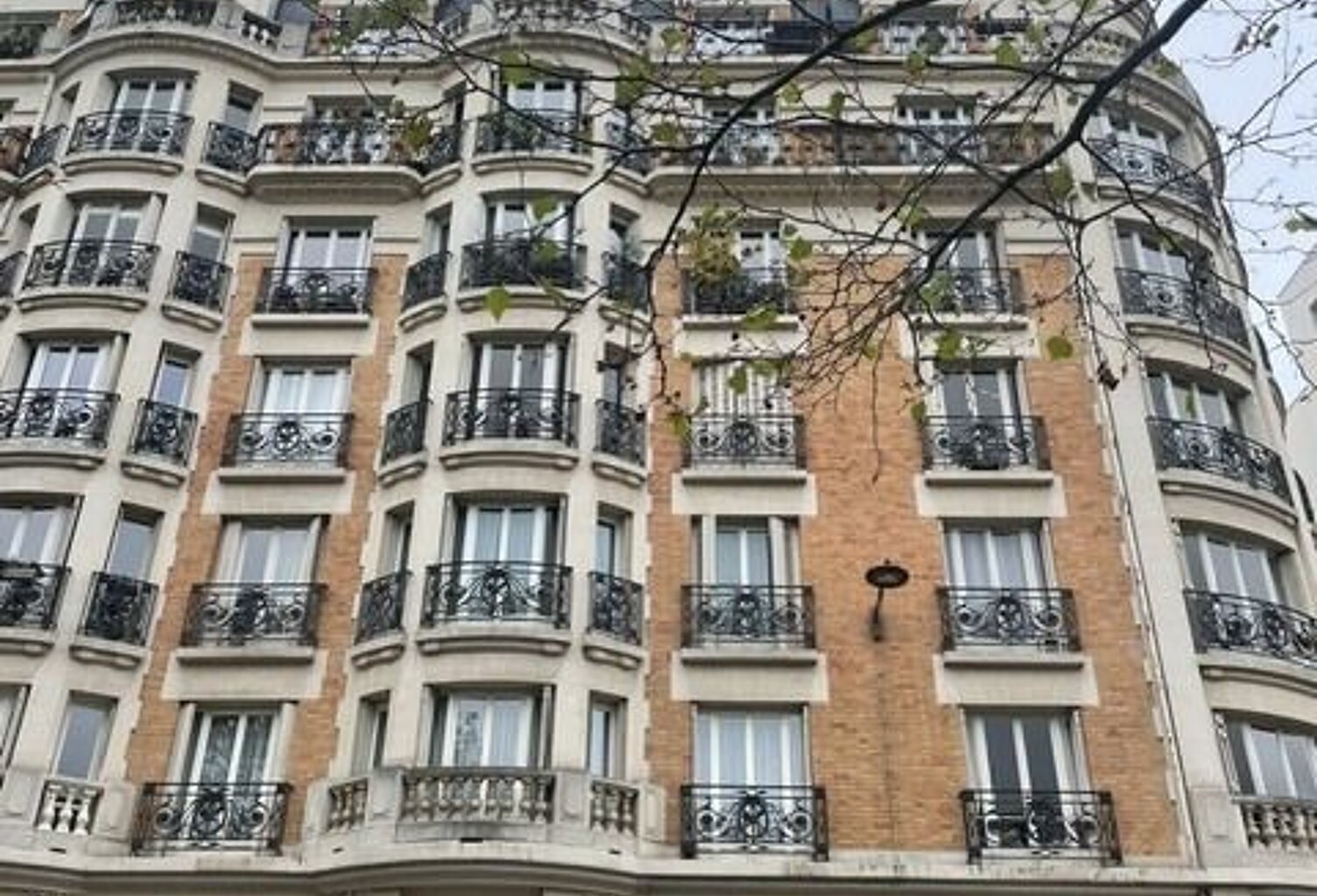 Magnifique studio avec balcon — photo 1