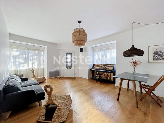 NANTES CANCLAUX - APPARTEMENT 3 PIÈCES - 2 CHAMBRES - IDÉAL PREMIER ACHAT — photo du bien