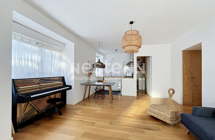 NANTES CANCLAUX - APPARTEMENT 3 PIÈCES - 2 CHAMBRES - IDÉAL PREMIER ACHAT — photo 3