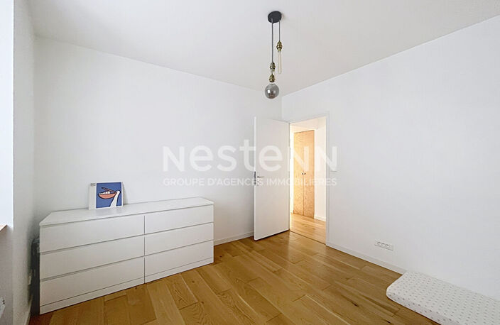 NANTES CANCLAUX - APPARTEMENT 3 PIÈCES - 2 CHAMBRES - IDÉAL PREMIER ACHAT — photo 4