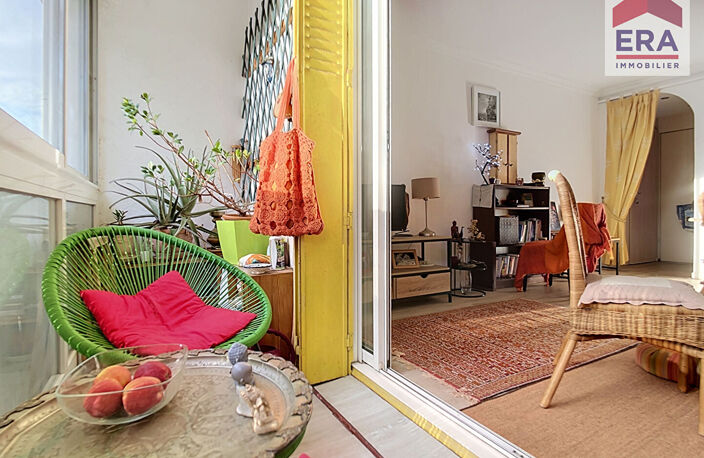 MARSEILLE 9EME - APPARTEMENT T4 - DERNIER ETAGE - QUARTIER MAZARGUES MORGIOU — photo 2