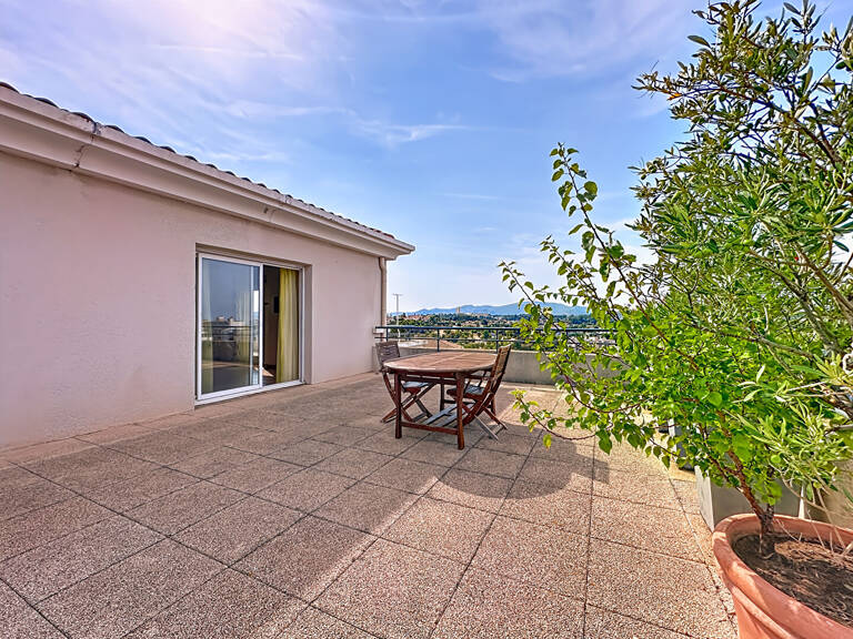 À vendre  T4 en Duplex 13013 Technopôle Château-Gombert, vue panoramique — photo 1