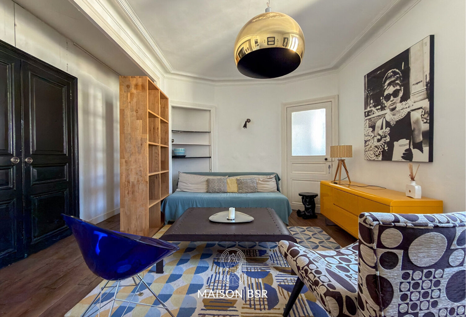 Appartement type 2 - 50m2 vue Château — photo 1