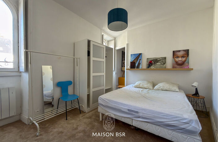 Appartement type 2 - 50m2 vue Château — photo 2