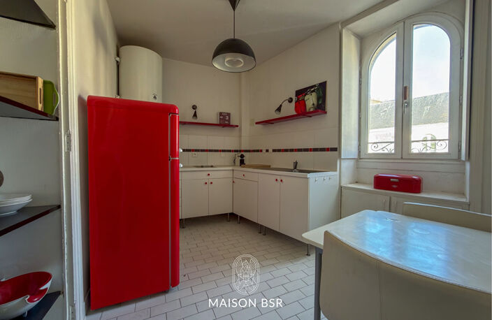 Appartement type 2 - 50m2 vue Château — photo 3
