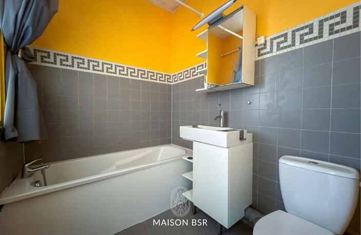 Appartement type 2 - 50m2 vue Château — photo 4