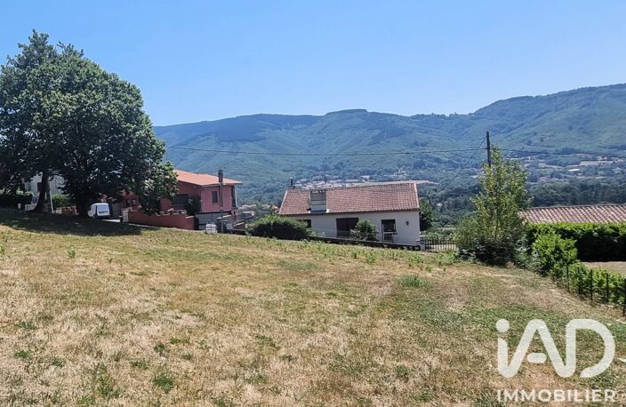 Vente Terrain à bâtir 801 m&sup2; — photo 2