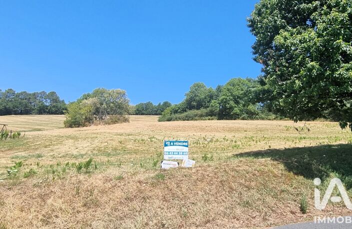 Vente Terrain à bâtir 801 m&sup2; — photo 3