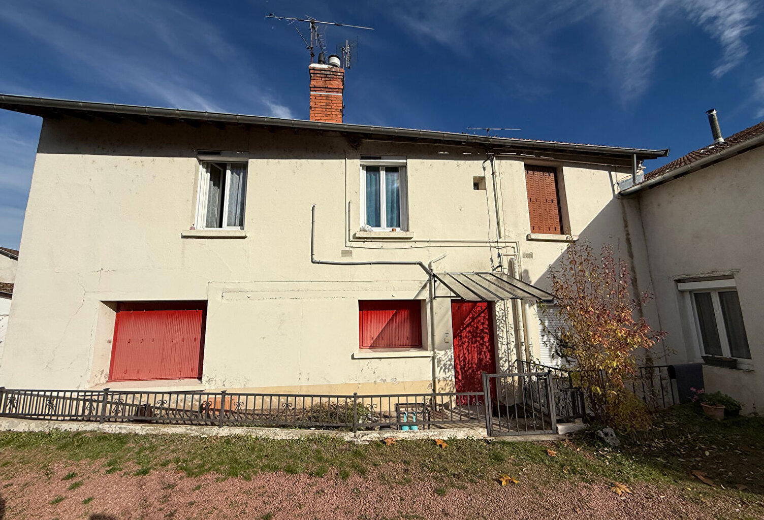 Appartement Villerest 2 pièce(s) 52 m2 — photo 1