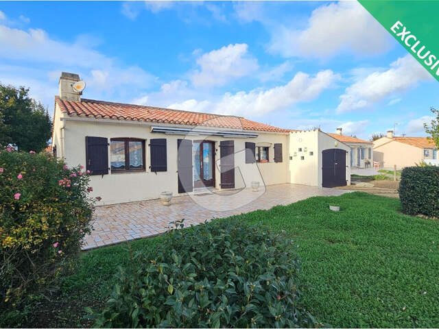 MAISON 3 PIECES- 61M²- À VENDRE À ANGLES — photo du bien