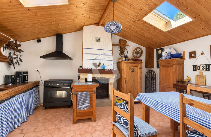 MAISON 4 PIECES- 103,6M²- À VENDRE À SAINT DENIS DU PAYRÉ — photo 3