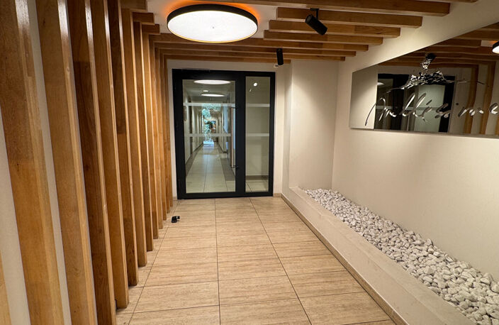 LE MILLESIME  T2 JARDIN PARKING — photo 2