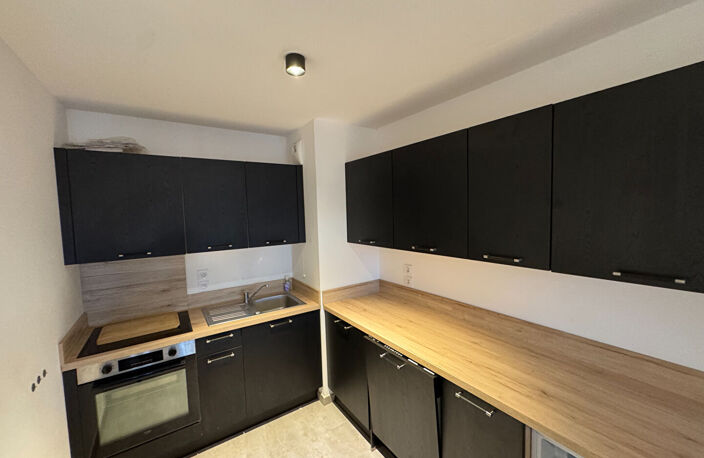 LE MILLESIME  T2 JARDIN PARKING — photo 5
