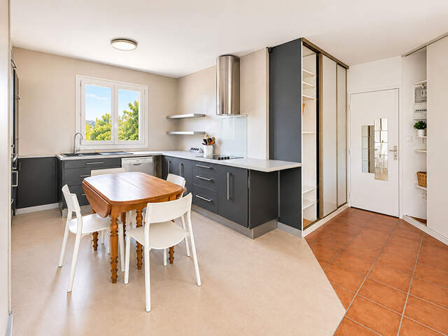 Appartement 3 pièces à Aix - Les Milles — photo du bien