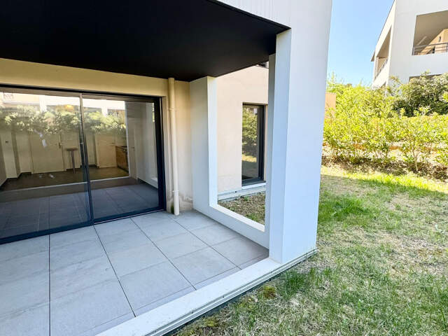 AIX EN PROVENCE - Appartement type 2 de 43m² — photo du bien