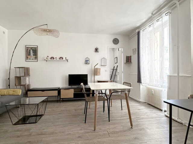 Appartement Aix En Provence 2 pièce(s) 38 m2 — photo du bien