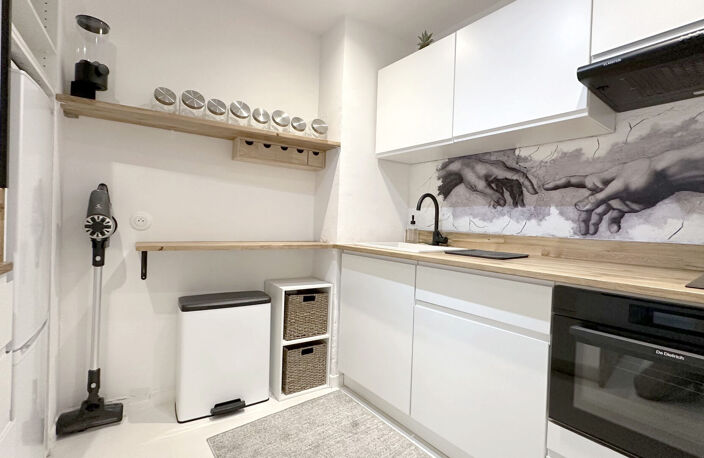 Appartement Aix En Provence 2 pièce(s) 34 m2 — photo 4