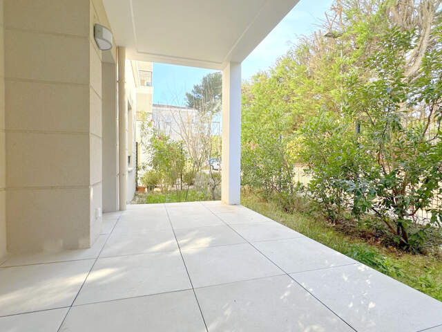 Appartement Aix En Provence 2 pièce(s) 43 m2 — photo du bien