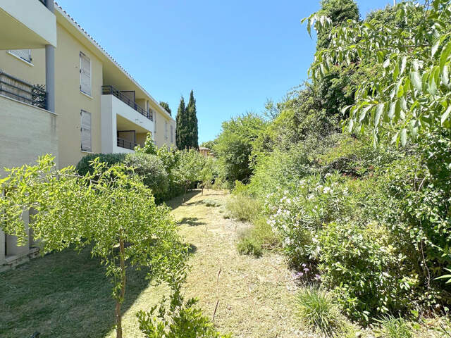 Appartement Aix En Provence 2 pièce(s) 44 m2 — photo du bien