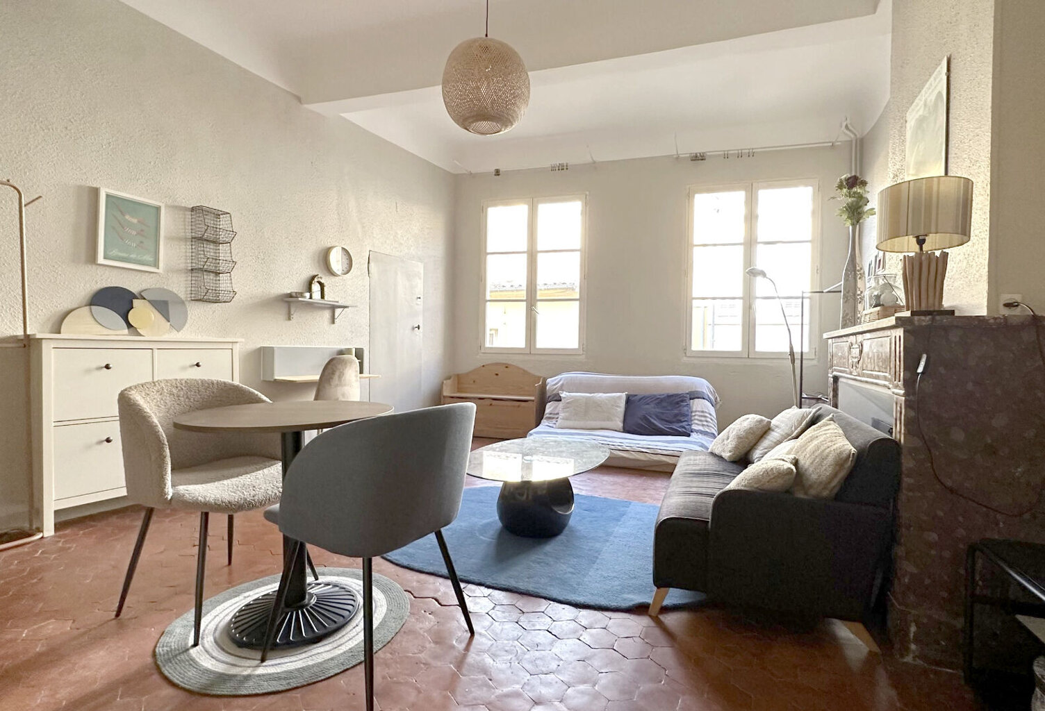Appartement Aix En Provence 2 pièce(s) 50 m2 — photo 1