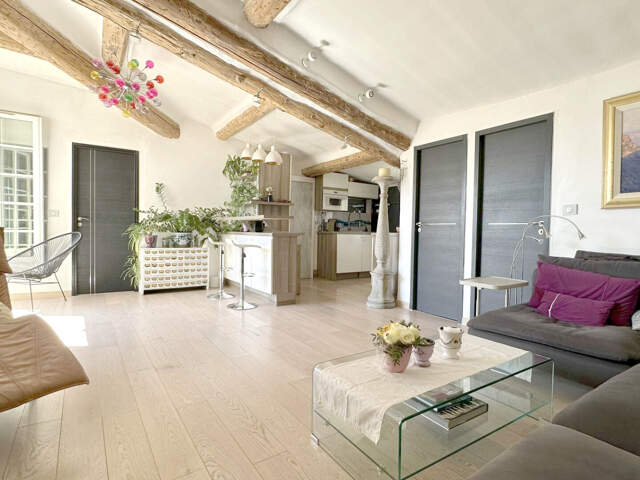 Appartement Aix En Provence 3 pièce(s) 62 m2 — photo du bien