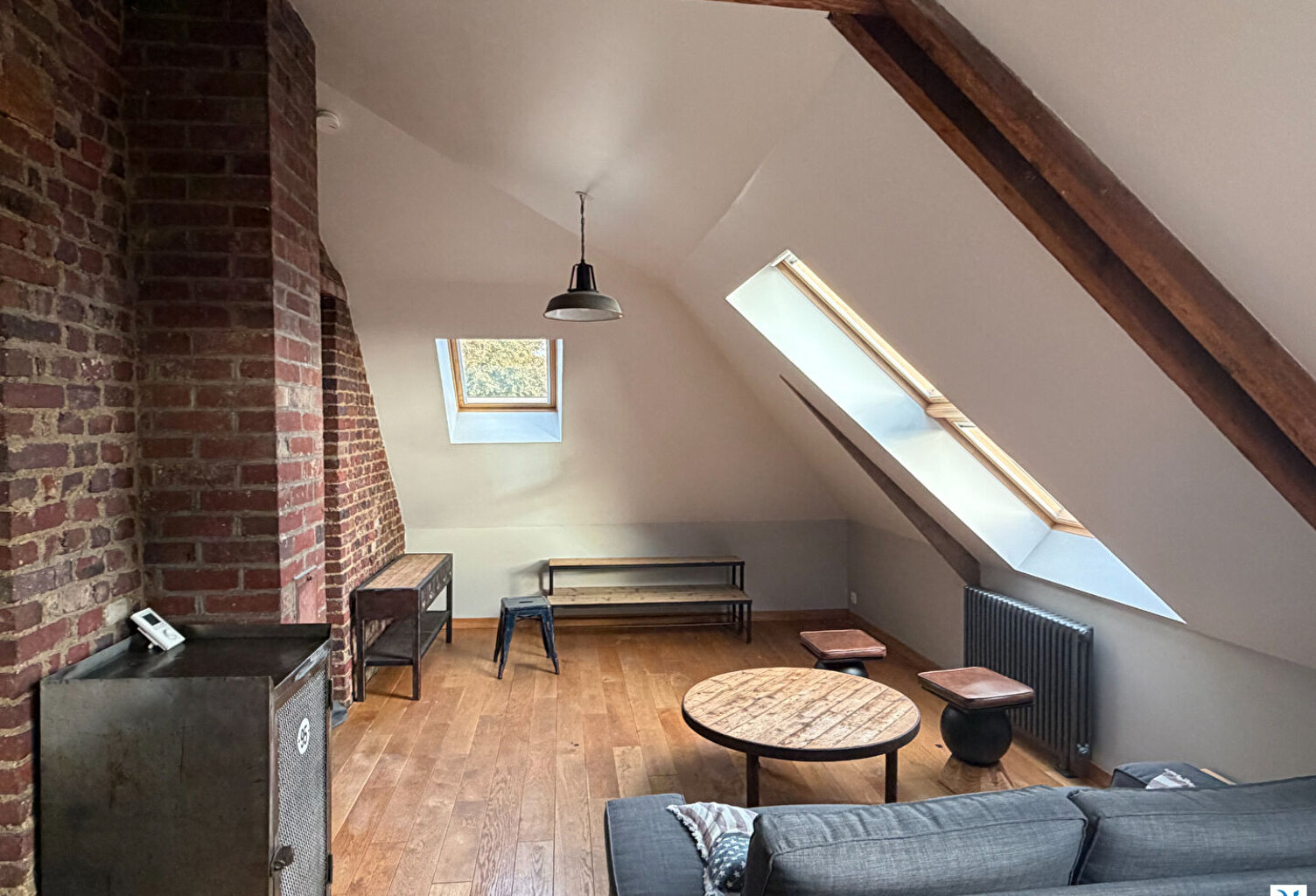 F3 - ROUEN (76000) 24 RUE HERBOUVILLE — photo 1