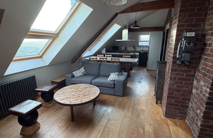 F3 - ROUEN (76000) 24 RUE HERBOUVILLE — photo 2