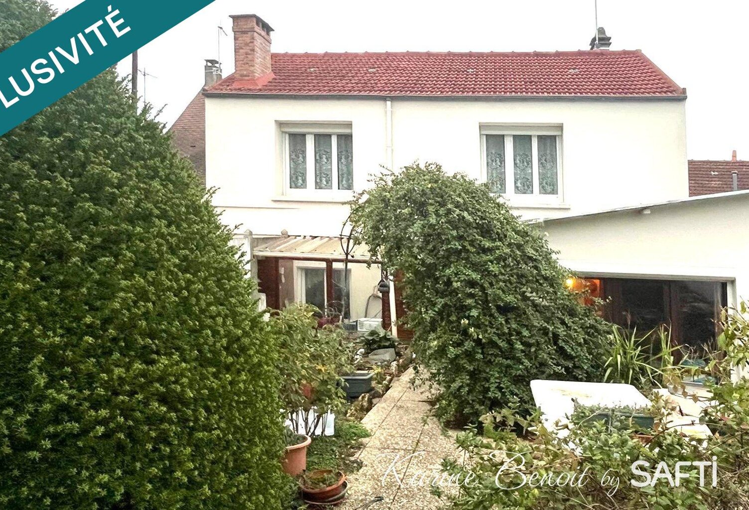 Au cœur du village d' Etiolles — photo 1
