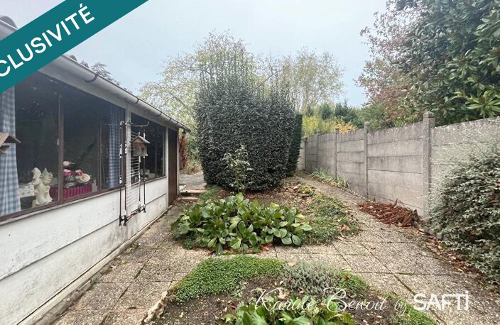 Au cœur du village d' Etiolles — photo 4