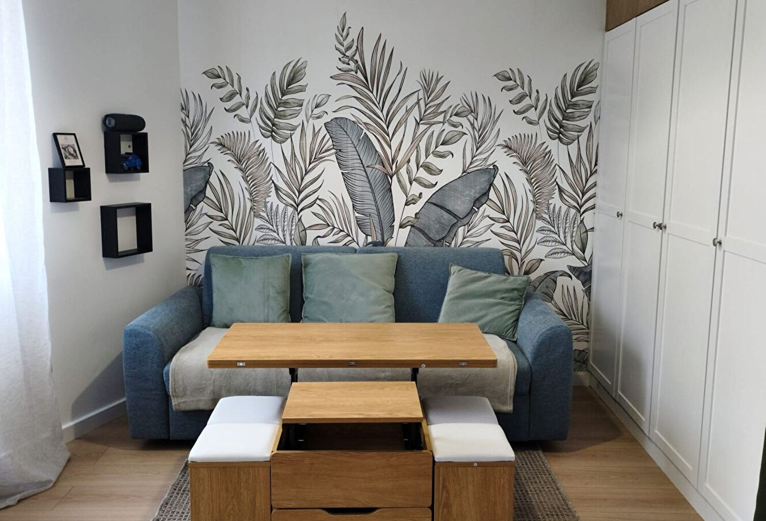 Appartement Chambéry 1 pièces 33.65 m2 — photo 1