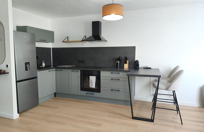 Appartement Chambéry 1 pièces 33.65 m2 — photo 2