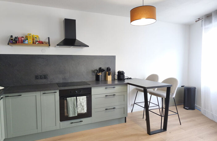 Appartement Chambéry 1 pièces 33.65 m2 — photo 3