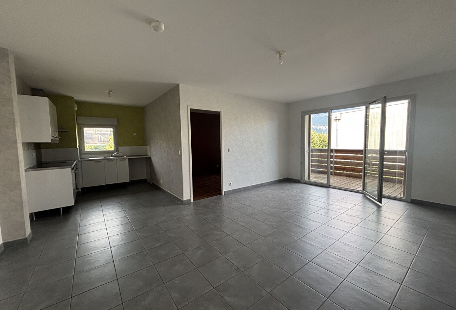 Appartement La Motte Servolex 3 pièces — photo 1