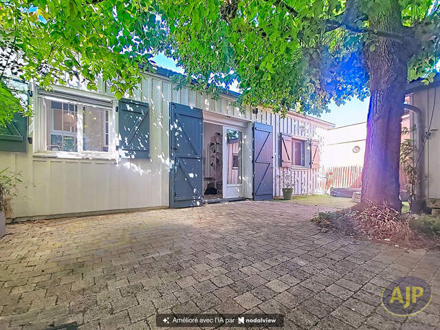 Maison coup de coeur 2/3 chambres- — photo du bien