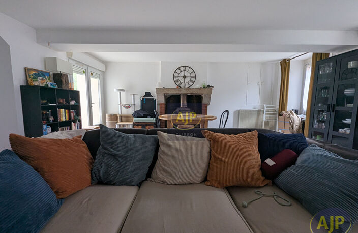 Maison de Bourg 2 chambres 100 m² avec jardin — photo 4